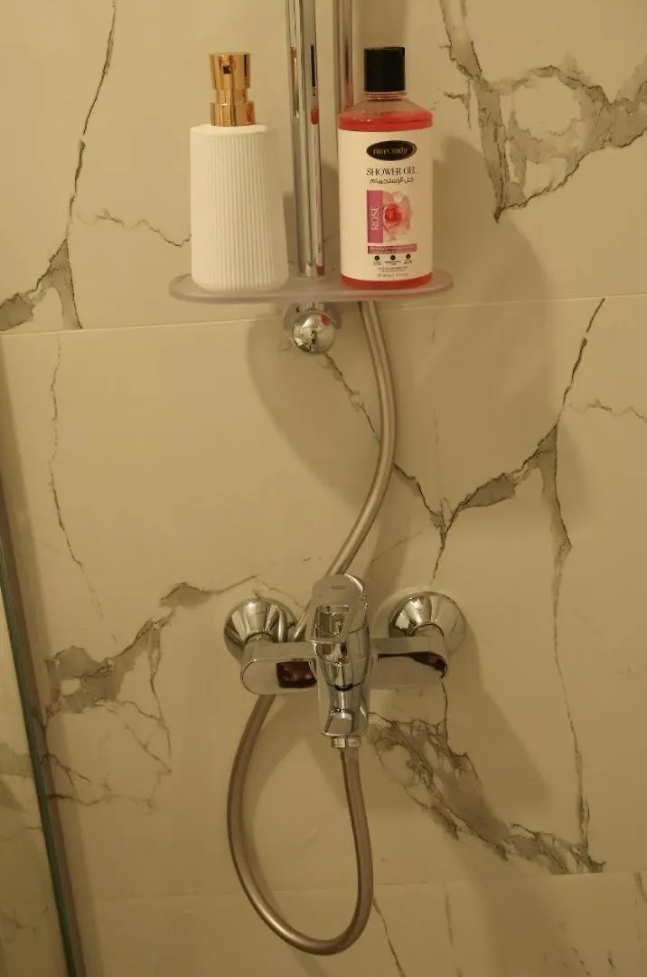 Holiday home Chic 1-Bedroom Apartment Hall With Wi-Fi Dubai United Arab Emirates