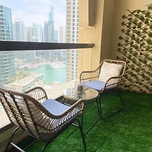  بيت للعطل Charming Spacious In The Heart Of Jbr By Sweet Homes