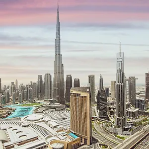  بيت للعطل Magnificent 3br With Full Burj Khalifa & Fountain View