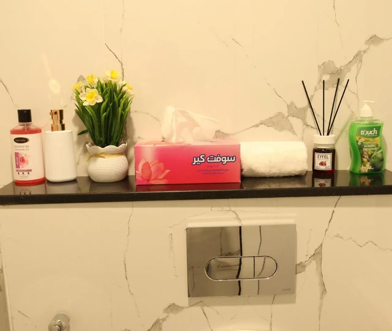 Chic 1-Bedroom Apartment Hall With Wi-Fi 두바이 아랍에미리트