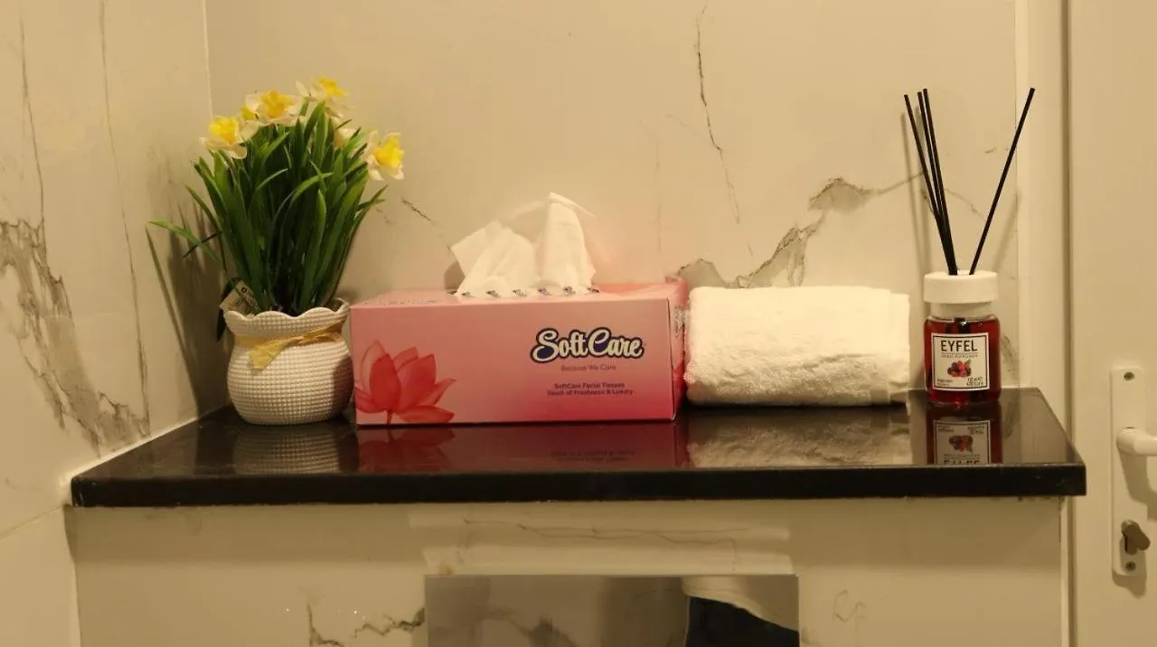 펜션 Chic 1-Bedroom Apartment Hall With Wi-Fi 두바이