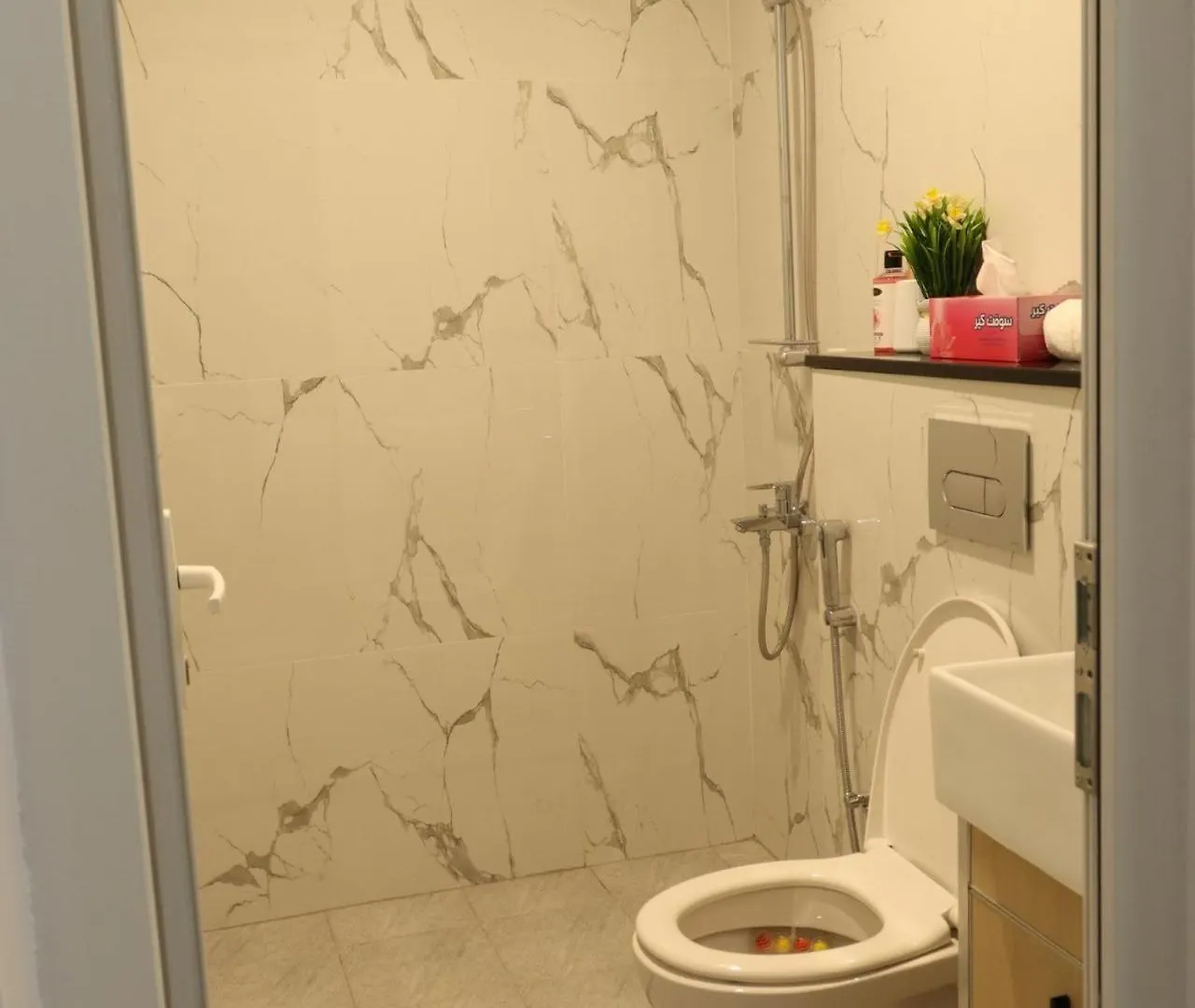 펜션 Chic 1-Bedroom Apartment Hall With Wi-Fi 두바이